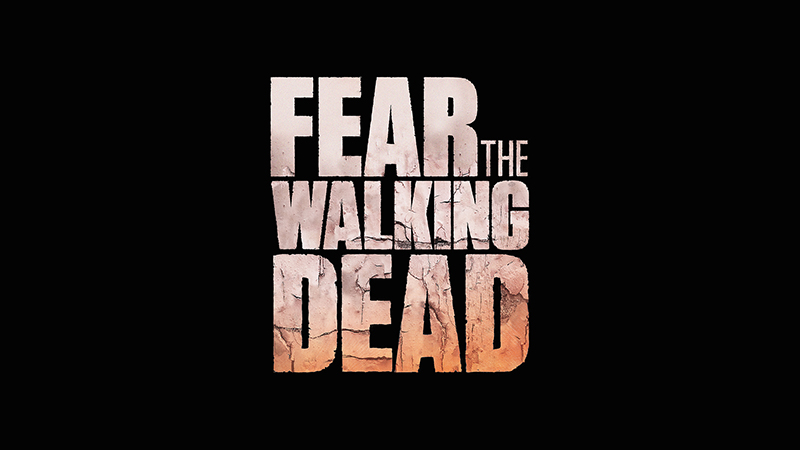Fear the Walking Dead logo