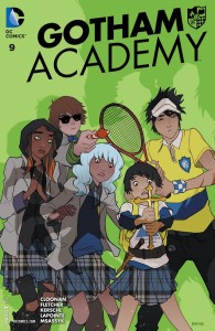 Gotham Academy 009