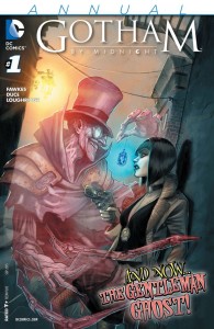 Gotham by Midnight Annual #01