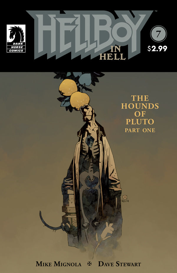 Hellboy in Hell 007