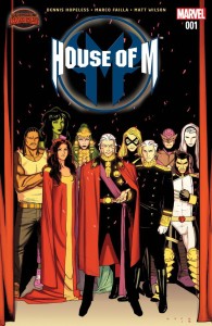 House of M 001