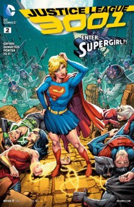 Justice League 3001 #02