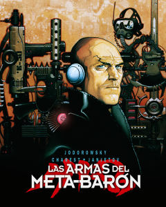 Las Armas del Meta-Barón