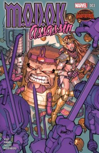 MODOK Assassin 003