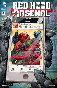 Red Hood & Arsenal #003