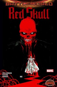 Red Skull 002