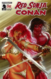 Red Sonja Conan 001