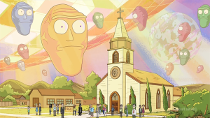 Rick and Morty S02E05