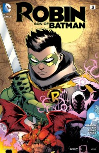 Robin - Son of Batman #003