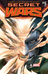 Secret Wars 005