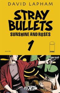 Stray Bullets - Sunshine and Roses 001