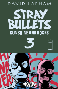 Stray Bullets - Sunshine and Roses 003