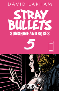 Stray Bullets - Sunshine and Roses 005