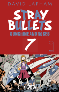 Stray Bullets - Sunshine and Roses 007