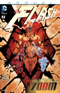 The Flash Annual #04