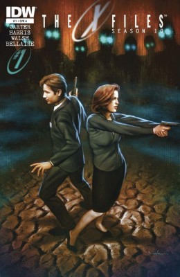 The X-Files: Season 10 #1