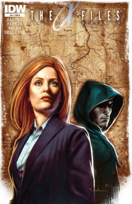 The X-Files: Season 10 #4