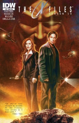 The X-Files: Season 10 #5