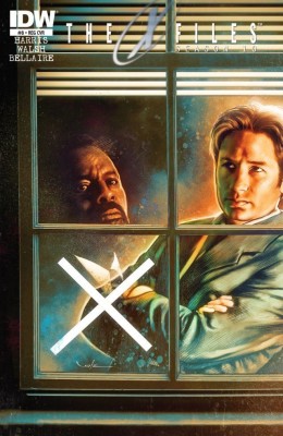 The X-Files Season 10 #8