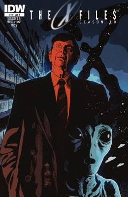 The X-Files Season 10 #10