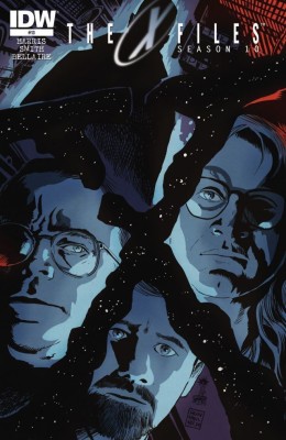 The X-Files: Season 10 #13