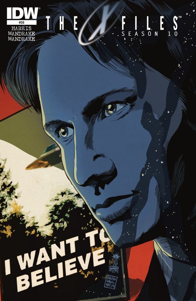 The X-Files: Season 10 #20
