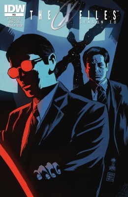 The X-Files: Season 10 #22