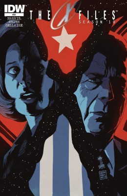 The X-Files: Season 10 #24