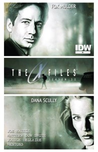 The X-Files Season 11 001