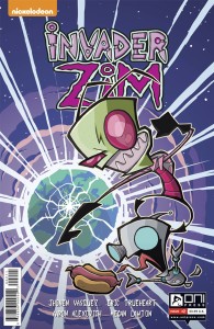 Invader Zim #2