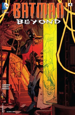 Batman Beyond #04