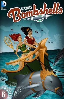 DC Comics Bombshells