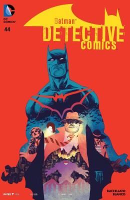 Detective Comics #44