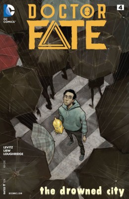 Doctor Fate 004