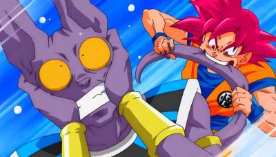 Dragon Ball Super 11