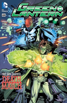 Green Lantern #44