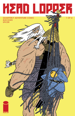 HEAD LOPPER #001