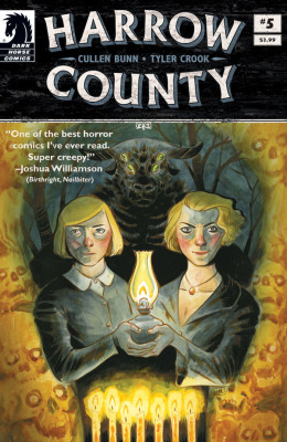 Harrow County #5