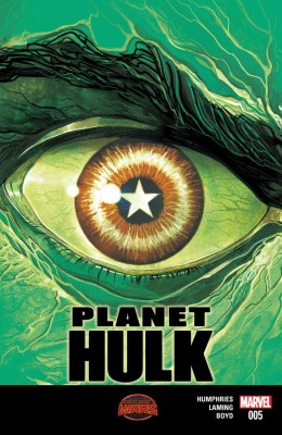 Planet Hulk 005