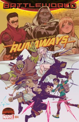 Runaways 004