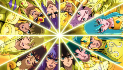 Saint Seiya - Soul of Gold S01E12