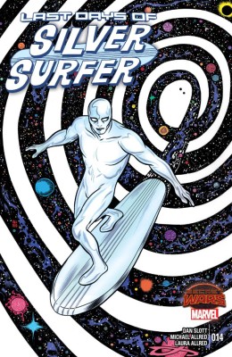 Silver Surfer 014