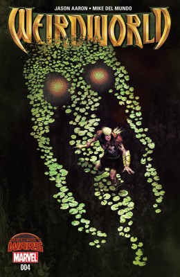 Weirdworld 004