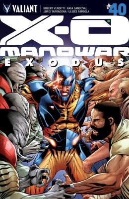 X-O Manowar 040