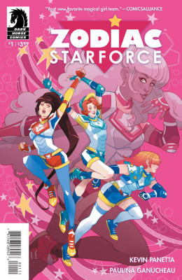 Zodiac Starforce 001