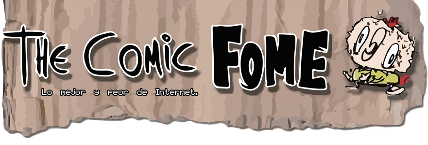 the comic Fome