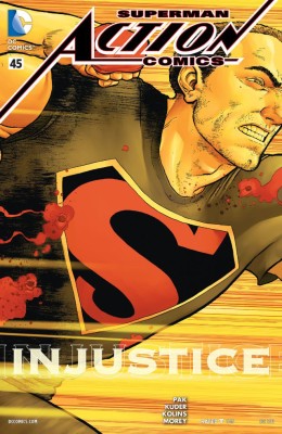 Action Comics 045