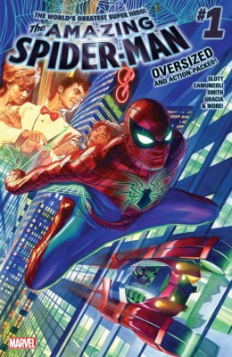 Amazing Spider-Man 001