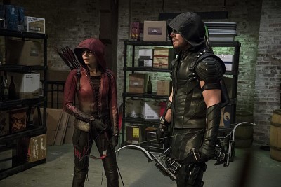 Arrow S02E02