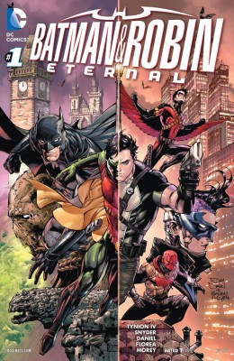 Batman and Robin Eternal 001